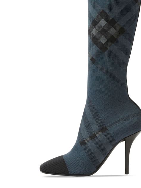 burberry sock boots womens|original burberry socks.